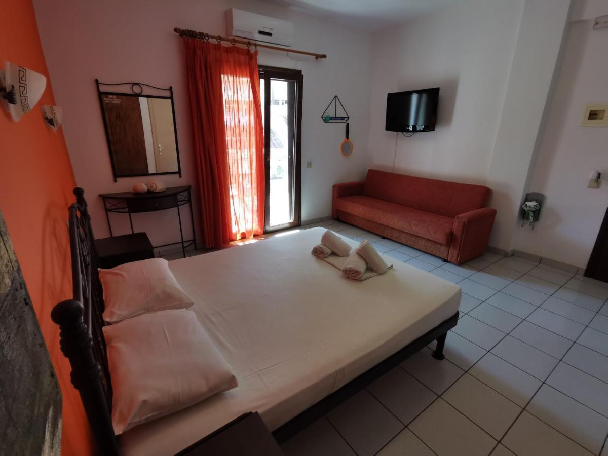 Sívota Marinos Apartsアパートホテル エクステリア 写真