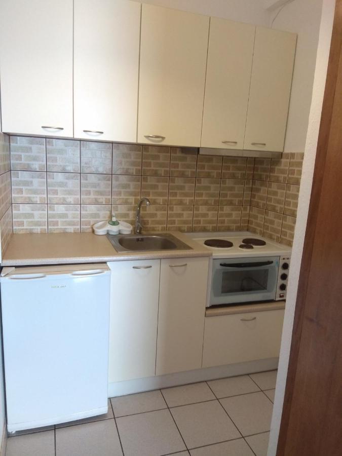 Sívota Marinos Apartsアパートホテル エクステリア 写真