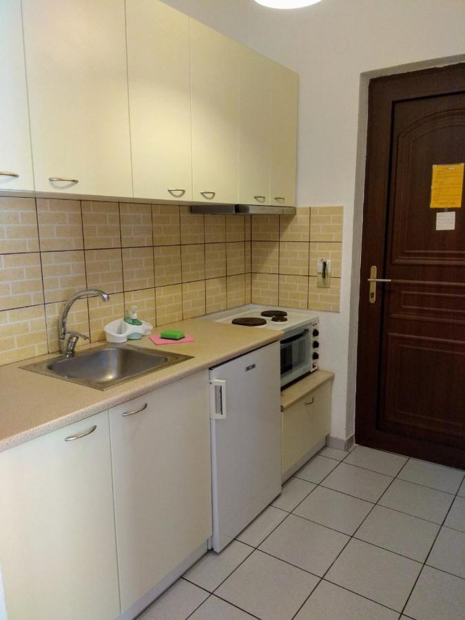 Sívota Marinos Apartsアパートホテル エクステリア 写真