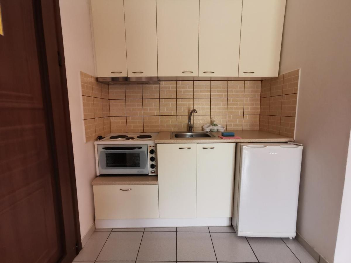 Sívota Marinos Apartsアパートホテル エクステリア 写真