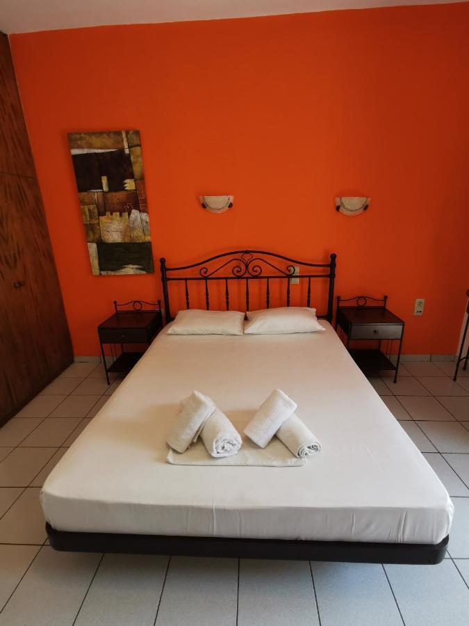 Sívota Marinos Apartsアパートホテル エクステリア 写真