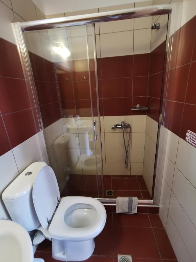 Sívota Marinos Apartsアパートホテル エクステリア 写真
