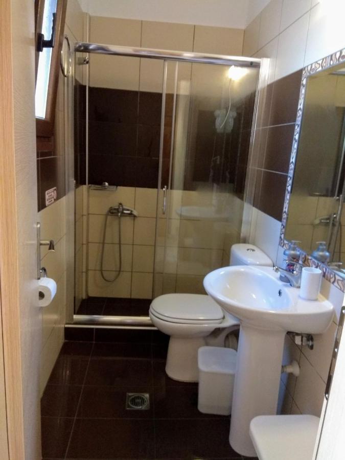 Sívota Marinos Apartsアパートホテル エクステリア 写真
