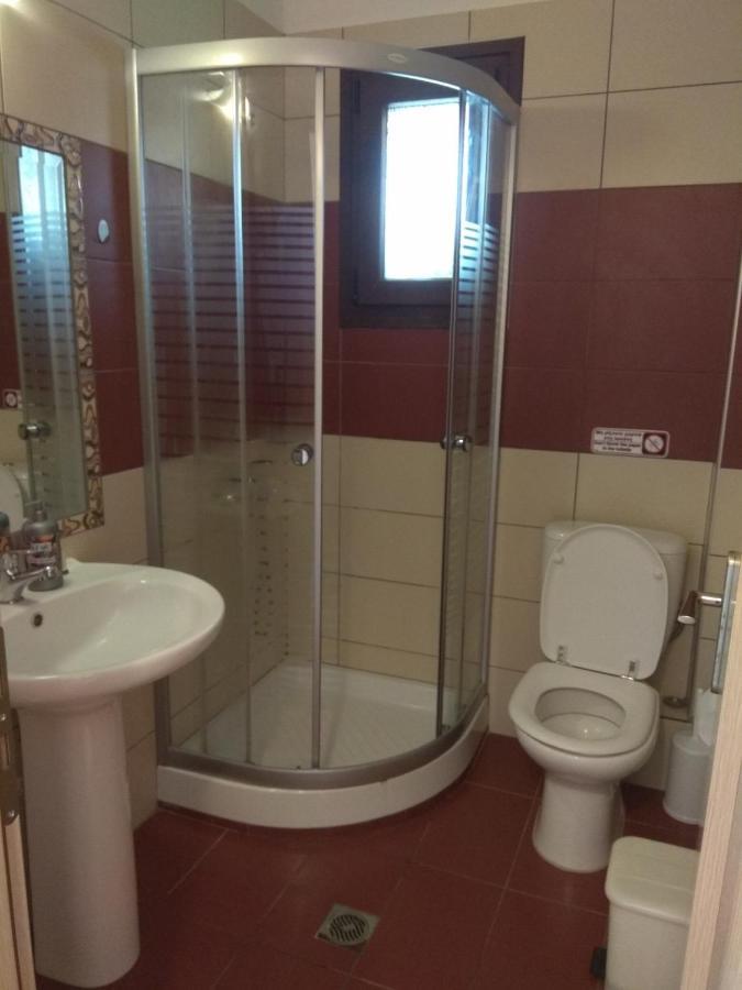 Sívota Marinos Apartsアパートホテル エクステリア 写真