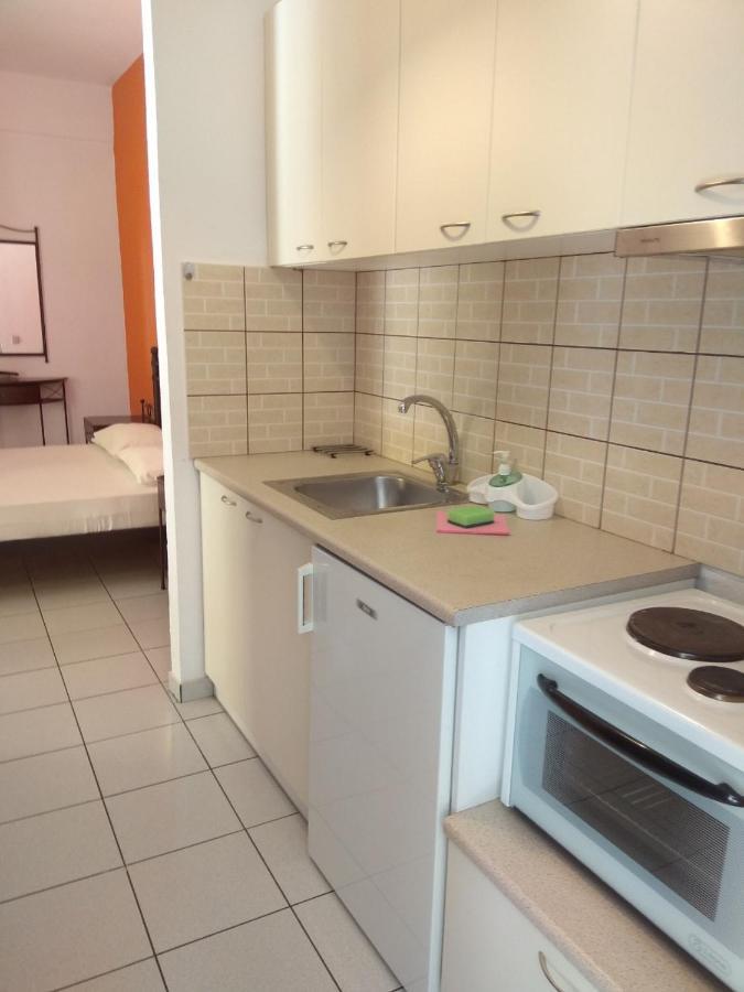 Sívota Marinos Apartsアパートホテル エクステリア 写真