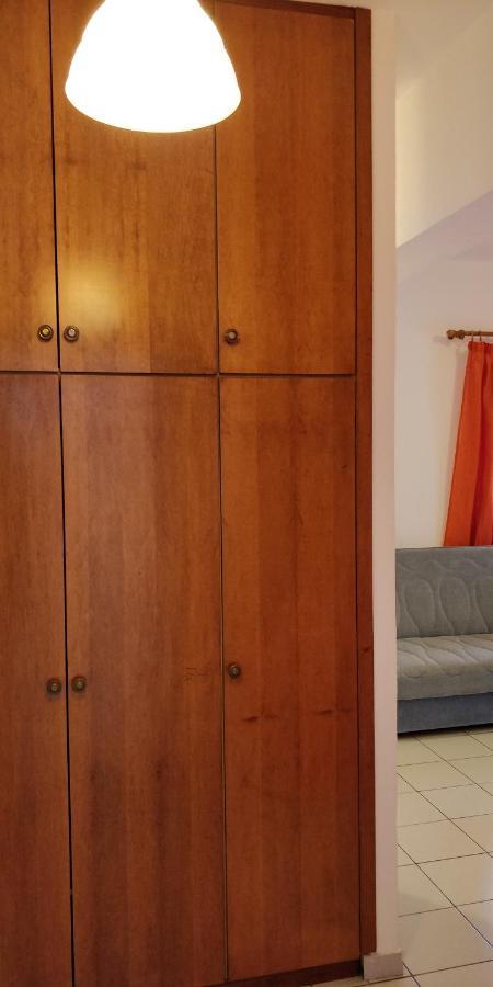 Sívota Marinos Apartsアパートホテル エクステリア 写真
