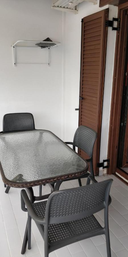 Sívota Marinos Apartsアパートホテル エクステリア 写真