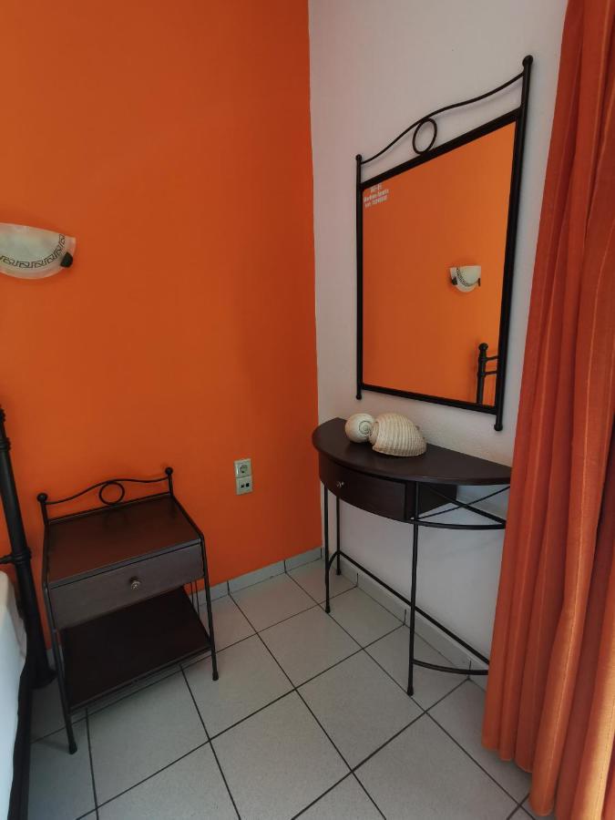 Sívota Marinos Apartsアパートホテル エクステリア 写真