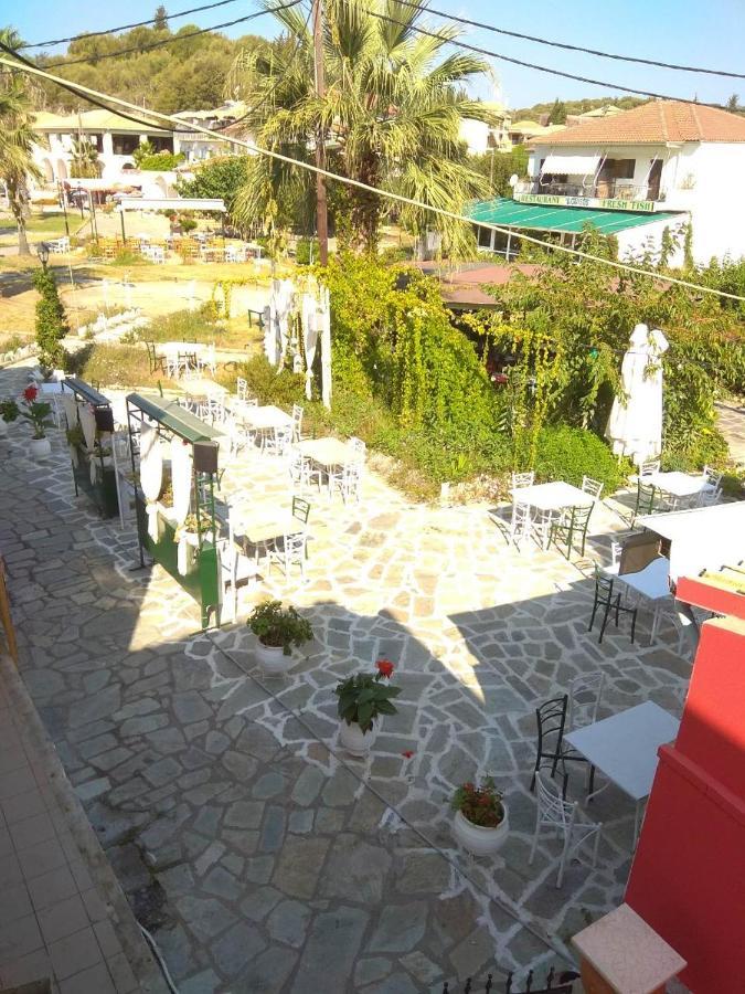 Sívota Marinos Apartsアパートホテル エクステリア 写真