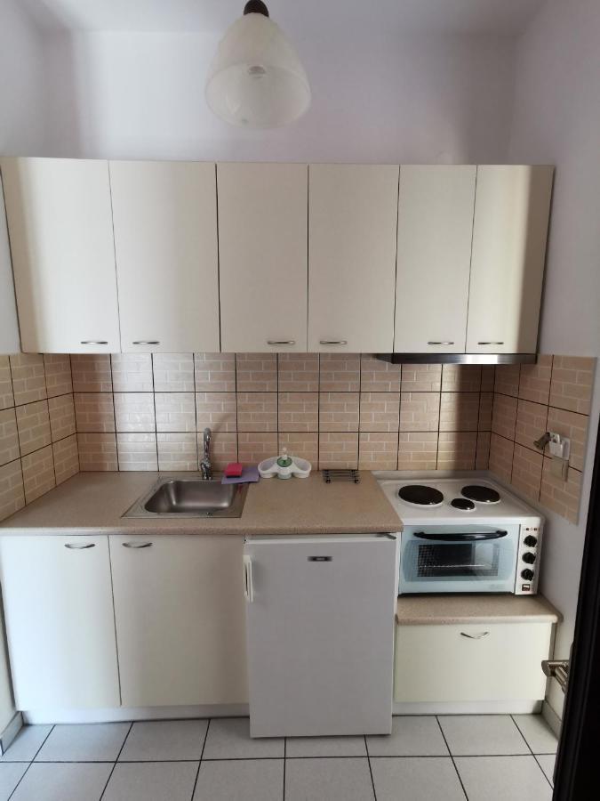 Sívota Marinos Apartsアパートホテル エクステリア 写真