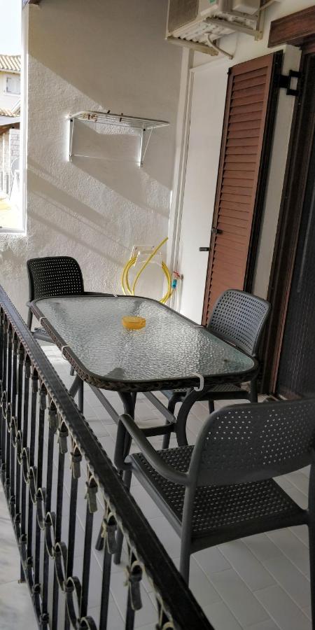 Sívota Marinos Apartsアパートホテル エクステリア 写真