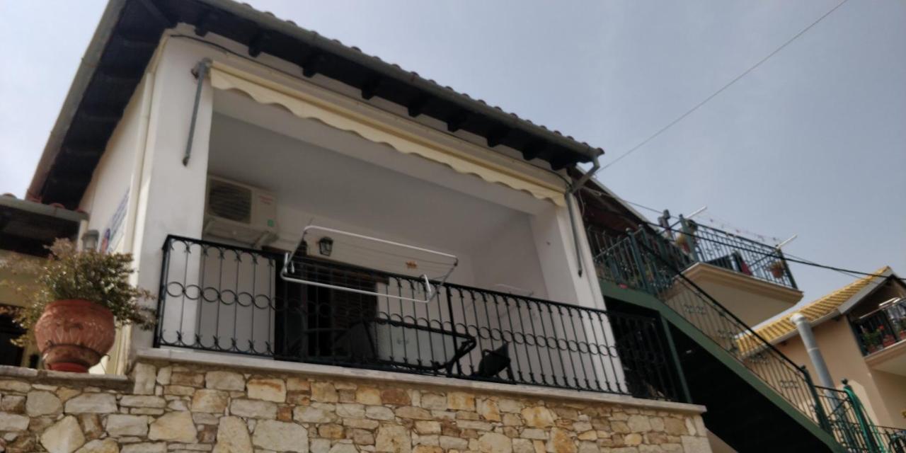 Sívota Marinos Apartsアパートホテル エクステリア 写真