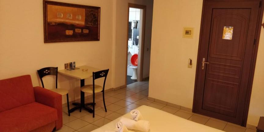 Sívota Marinos Apartsアパートホテル エクステリア 写真
